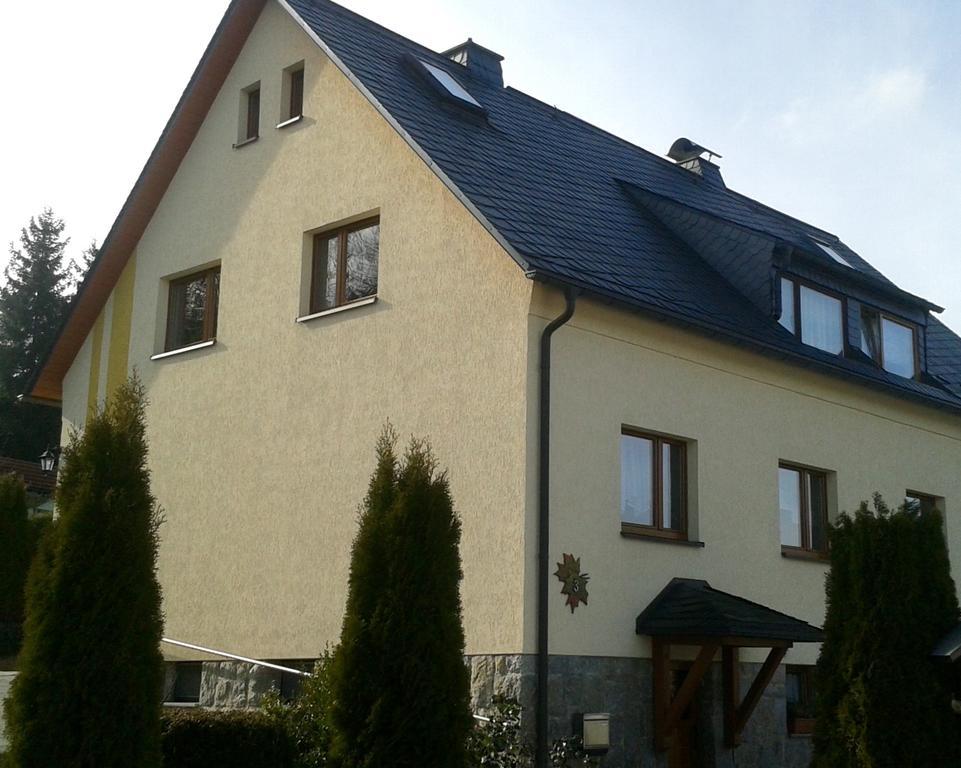 Ferienhaus Guenther Ауэ Экстерьер фото