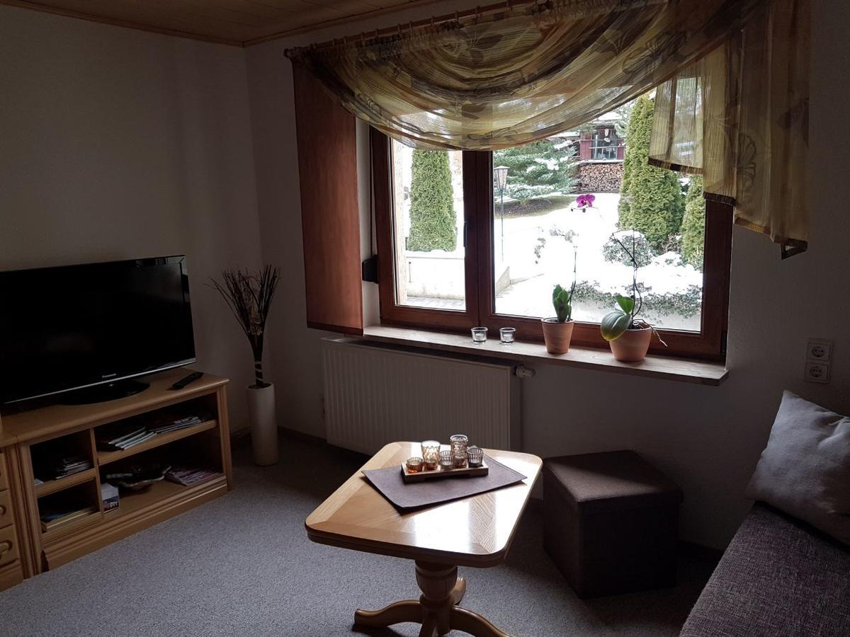 Ferienhaus Guenther Ауэ Экстерьер фото