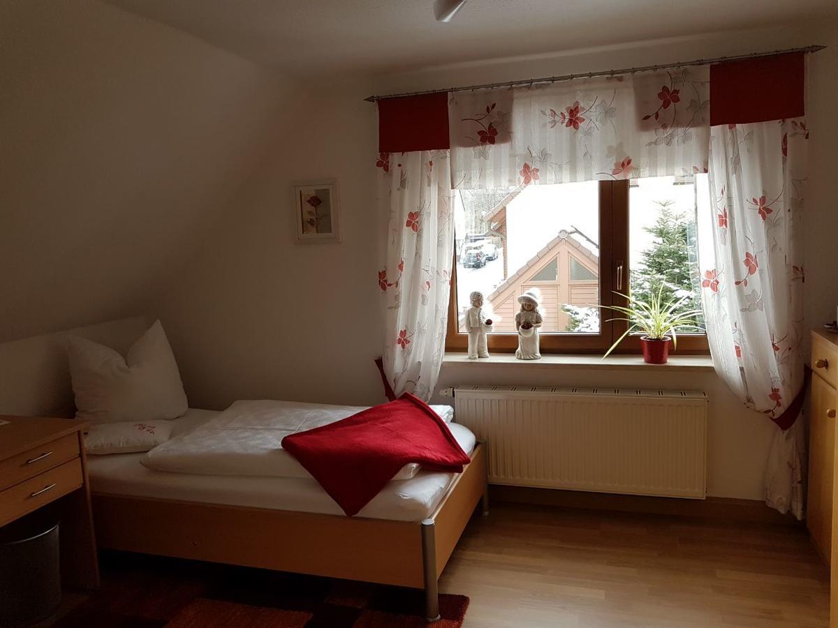 Ferienhaus Guenther Ауэ Экстерьер фото