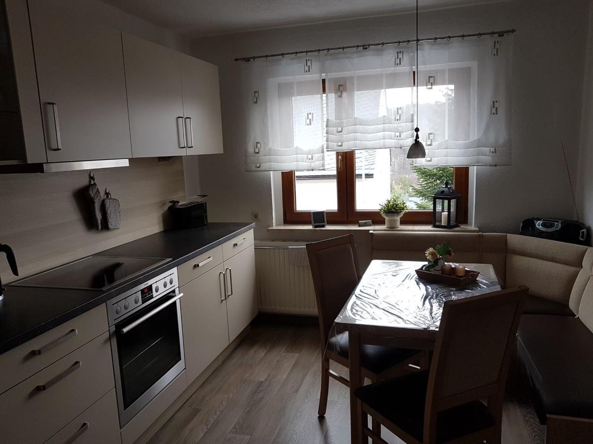 Ferienhaus Guenther Ауэ Экстерьер фото