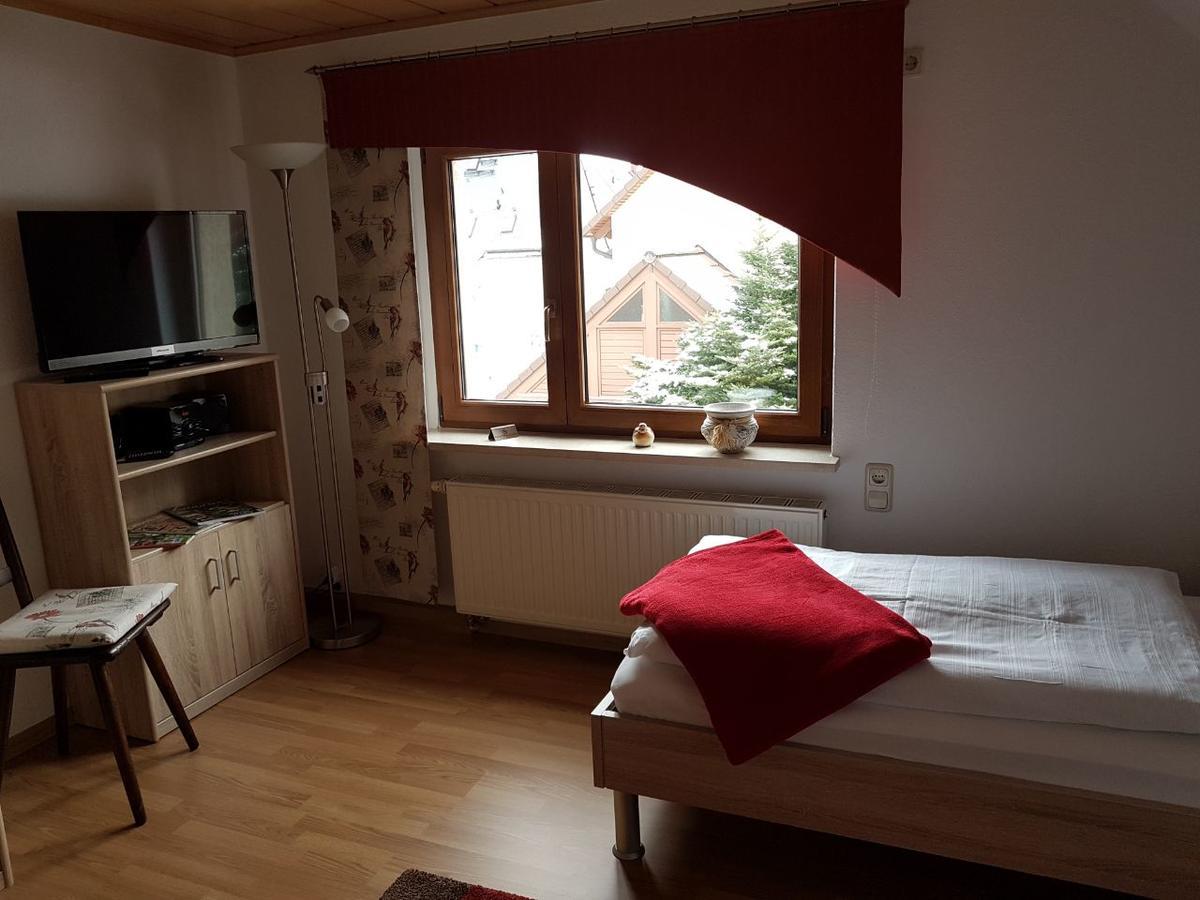 Ferienhaus Guenther Ауэ Экстерьер фото
