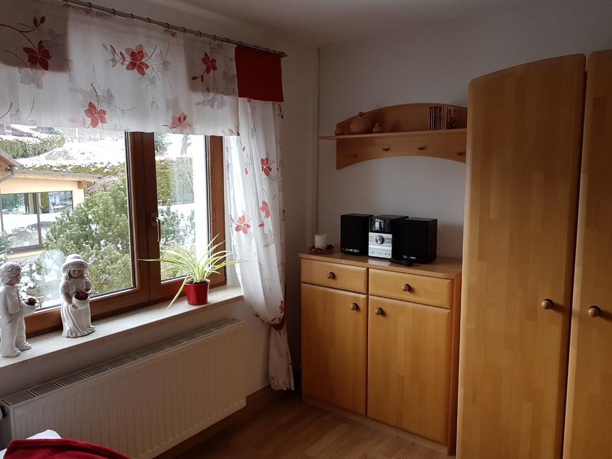 Ferienhaus Guenther Ауэ Экстерьер фото