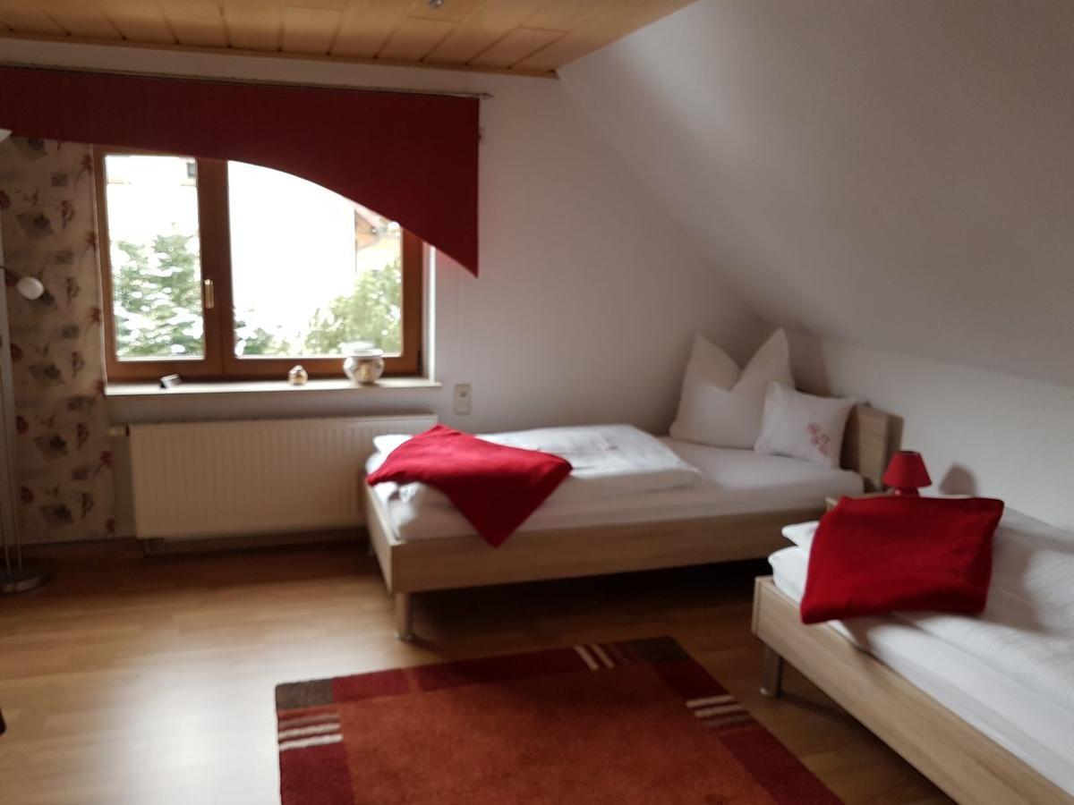 Ferienhaus Guenther Ауэ Экстерьер фото
